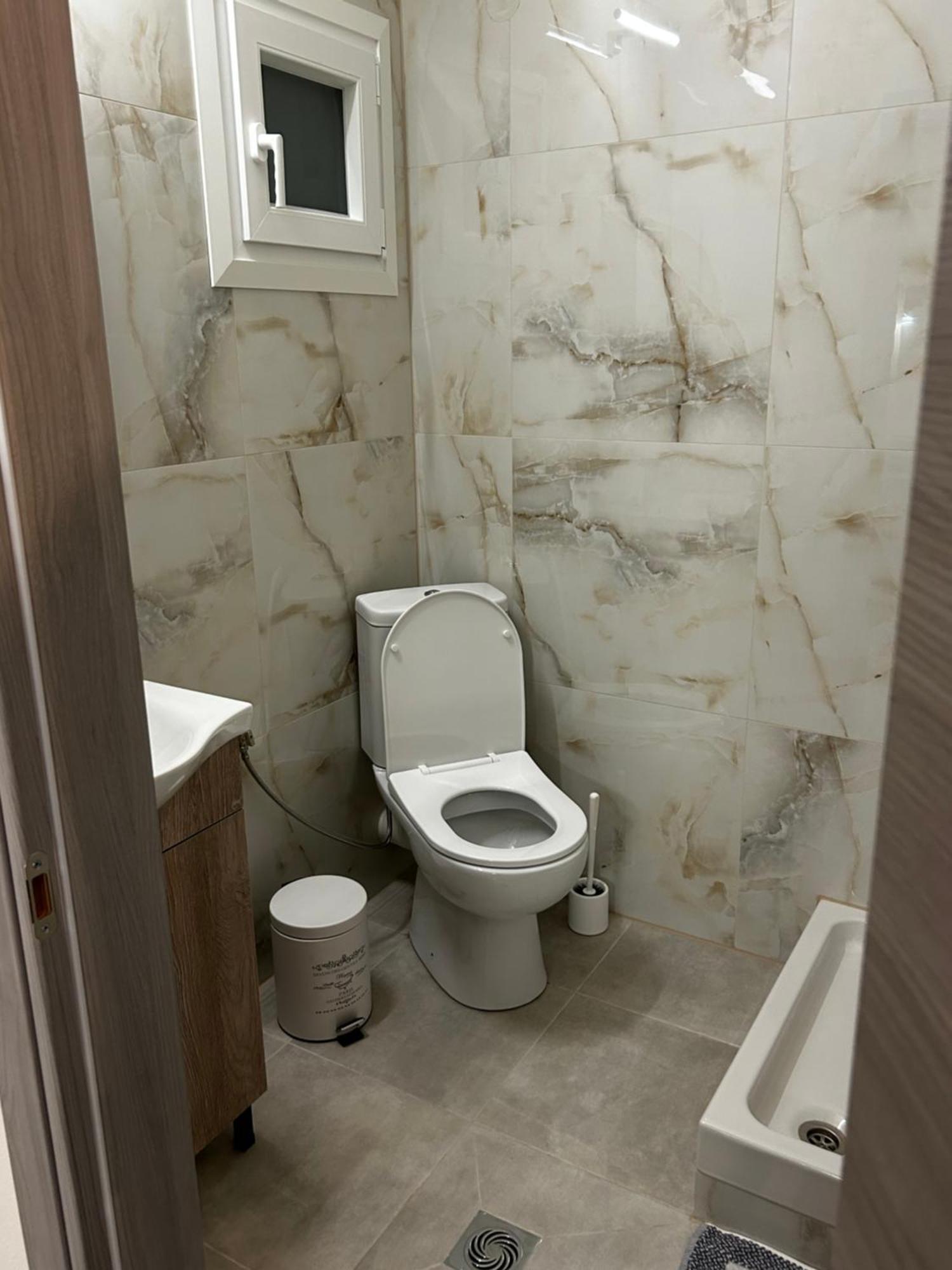Aristotelis Apartments Nea Karvali Luaran gambar
